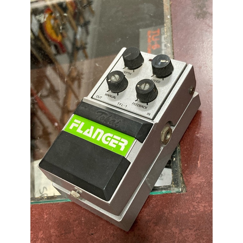 Tokai – TFL-1 Flanger