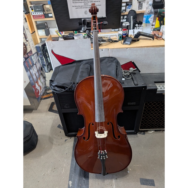 Unbranded – 4/4 Cello