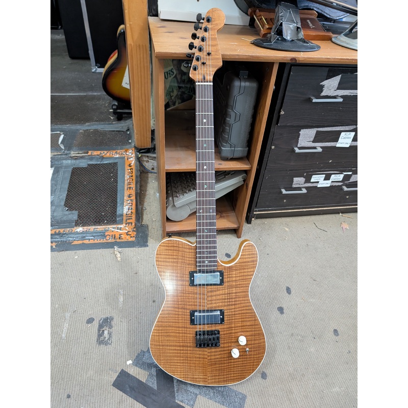 Unbranded – Partscaster