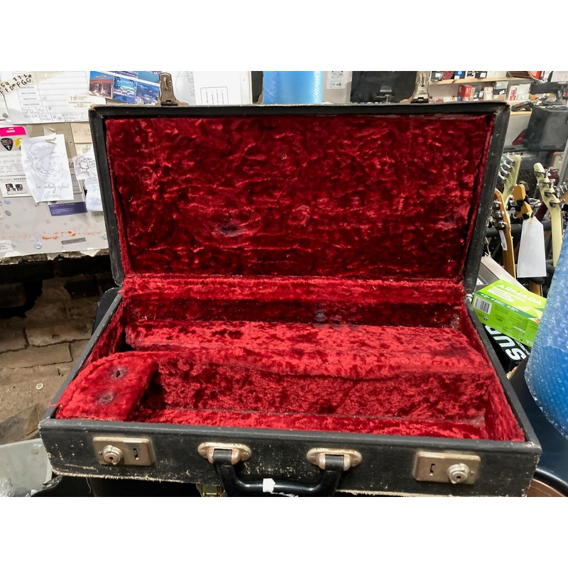 Unknown – Trumpet Case