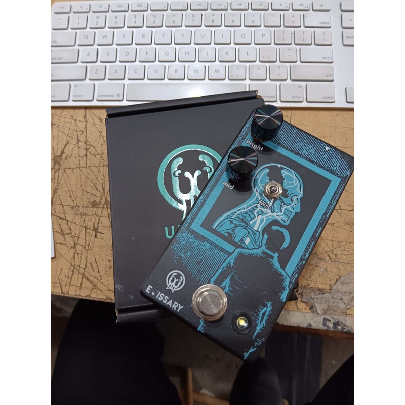 Walrus Audio – Emissary