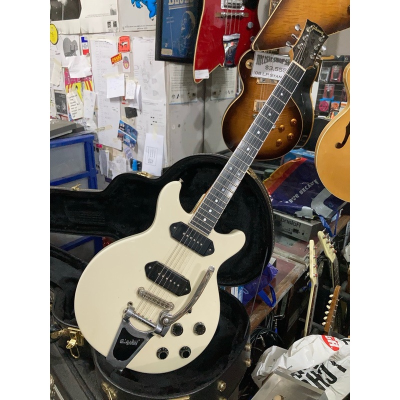 Warmoth – Les Paul Special Double Cut