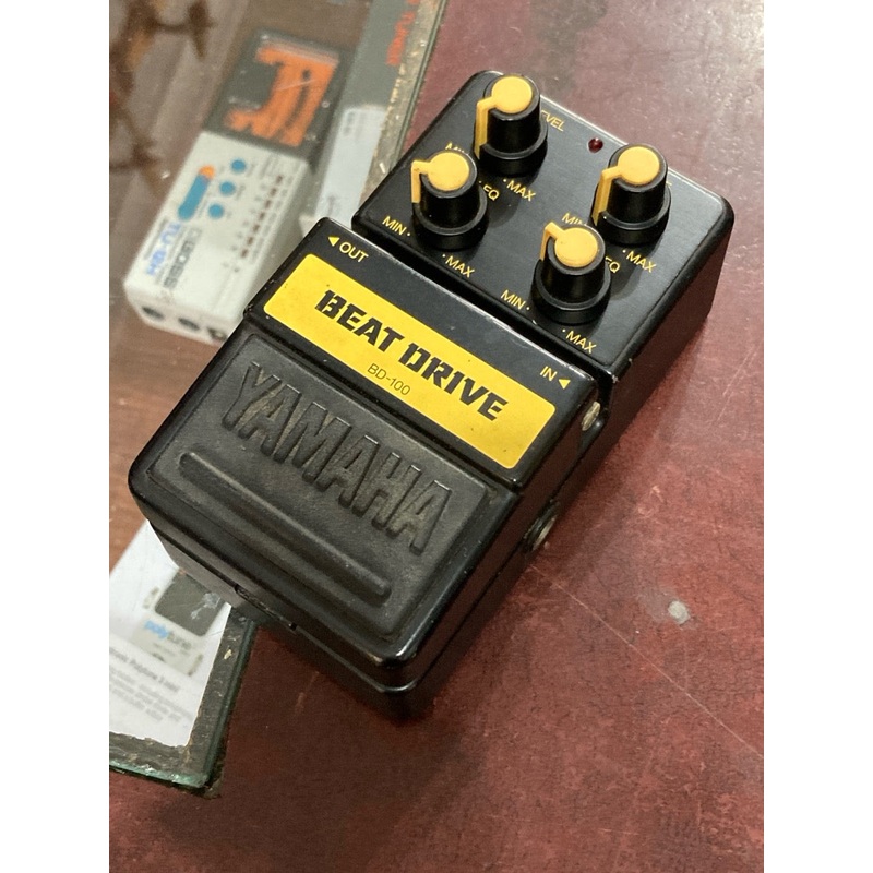 YAMAHA – BD-100 Beat Drive
