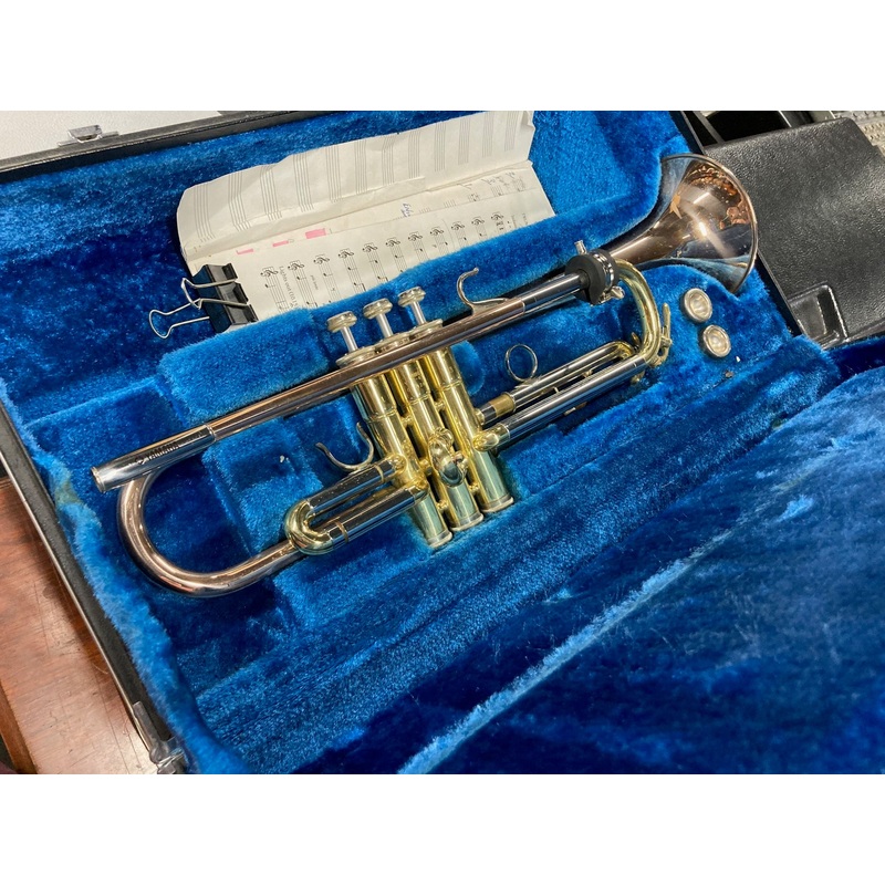 YAMAHA – YTR-632