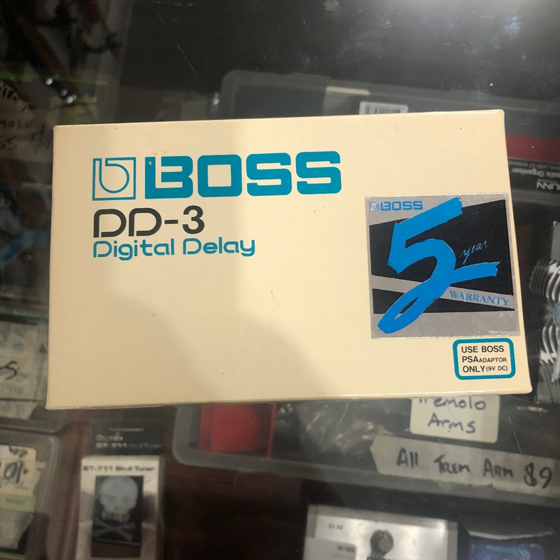 Boss – DD-3
