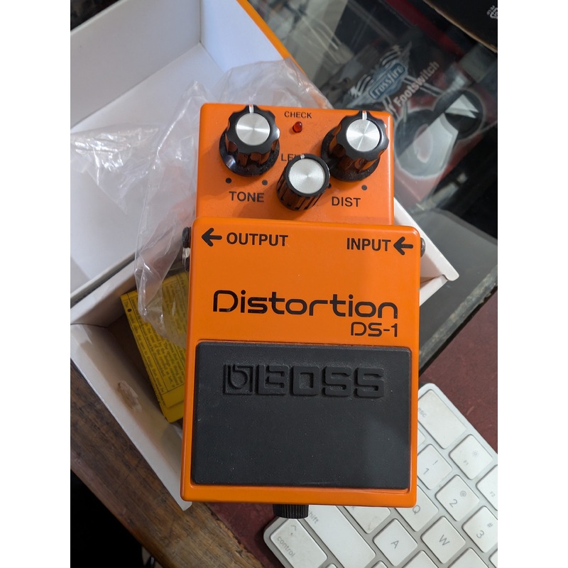 BOSS – DS-1