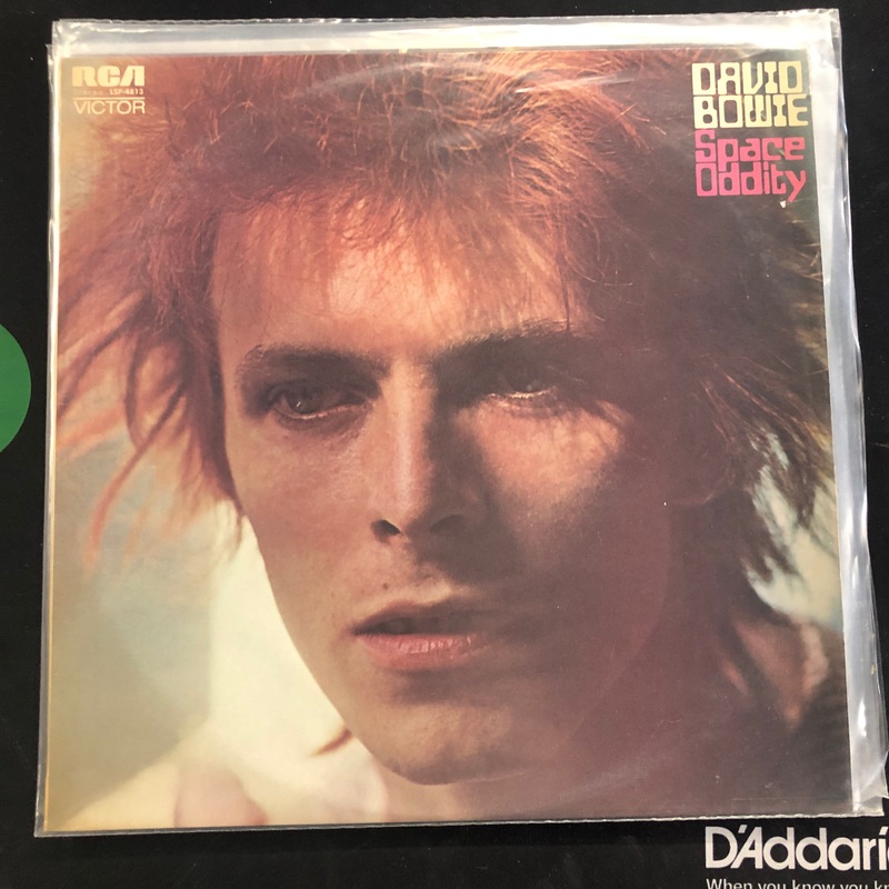David Bowie – Space Oddity