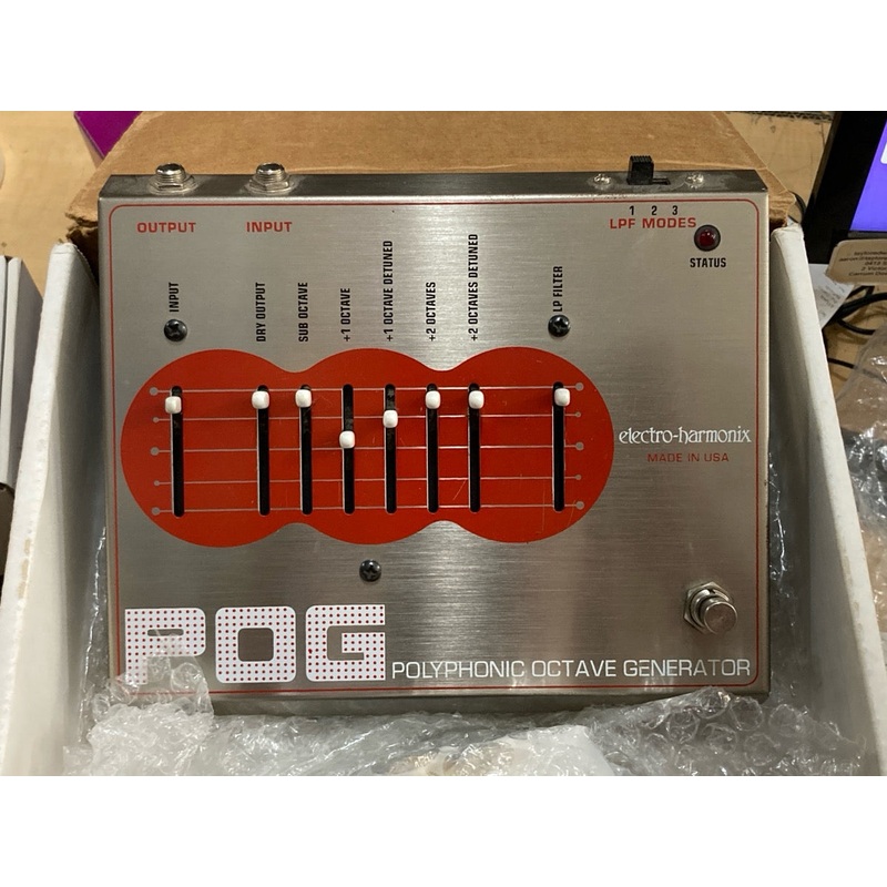 Electro Harmonix – POG