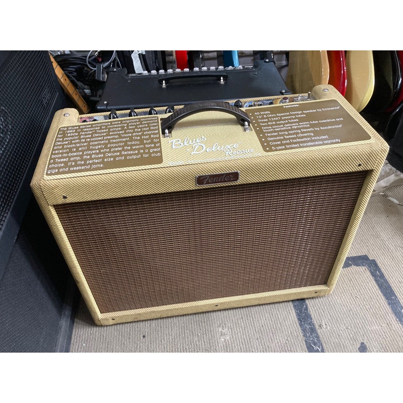 Fender – Blues Deluxe Reissue