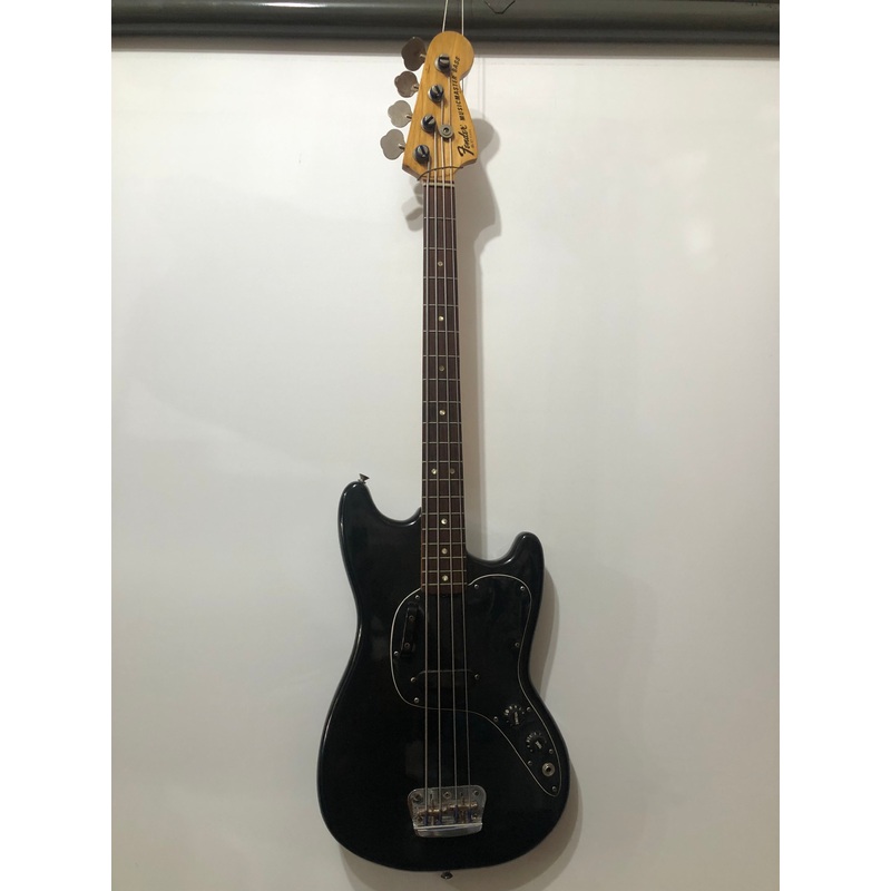 Fender – Musicmaster Bass