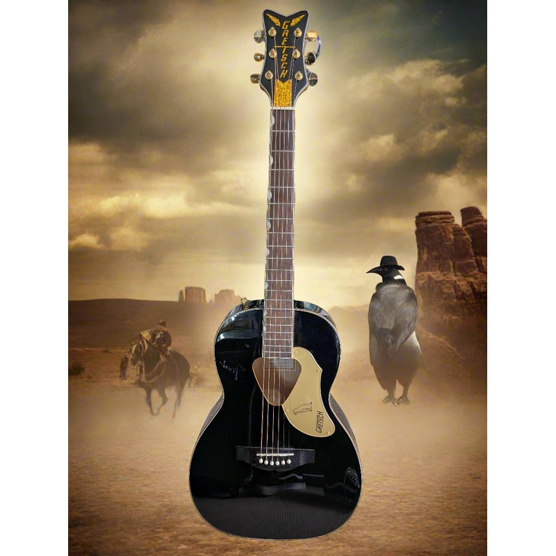 Gretsch – G5021E BLK
