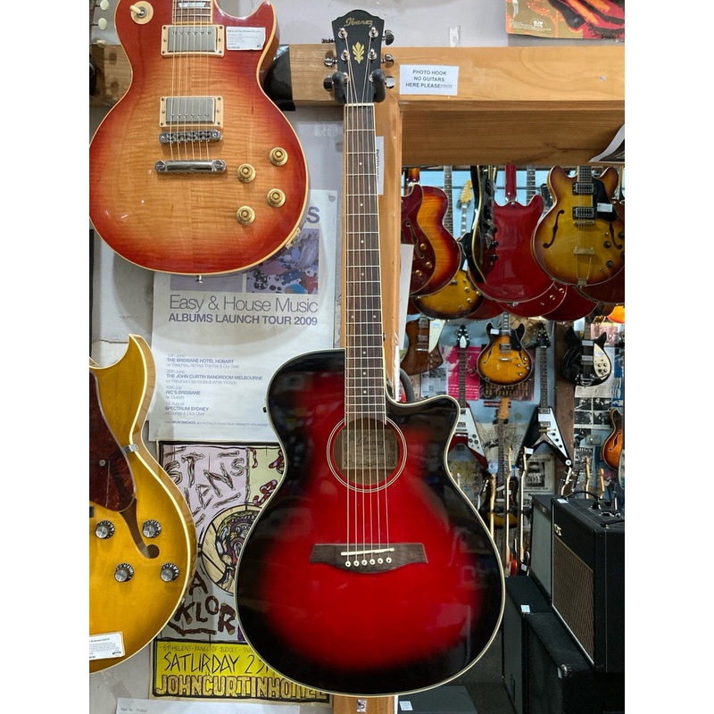 Ibanez – AEG8E