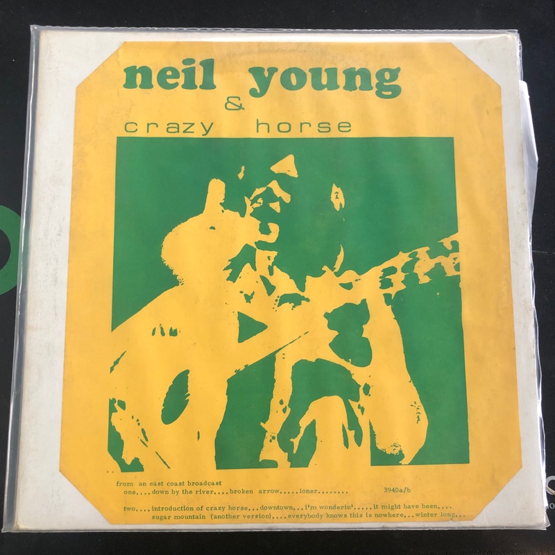 Neil Young & Crazy Horse – From An East Coast Broadcast