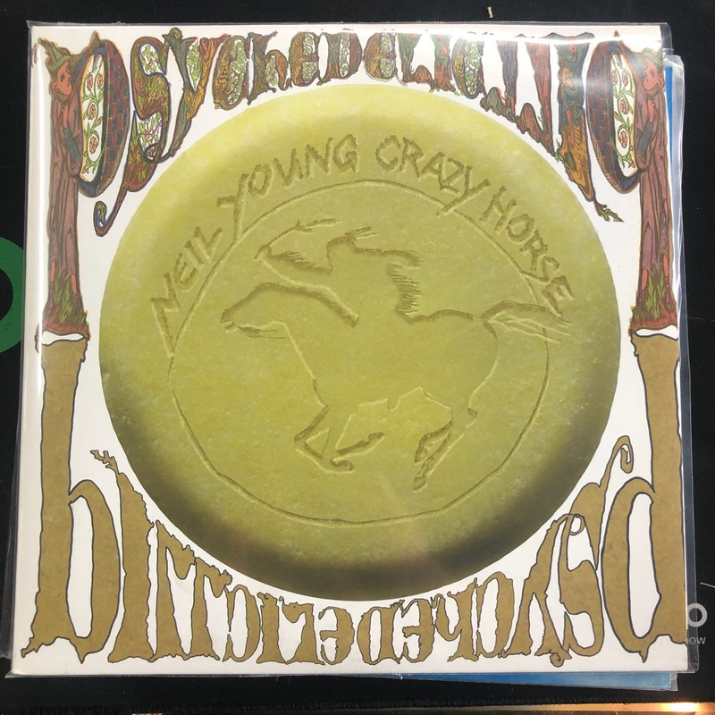 Neil Young & Crazy Horse – Psychedelic Pill