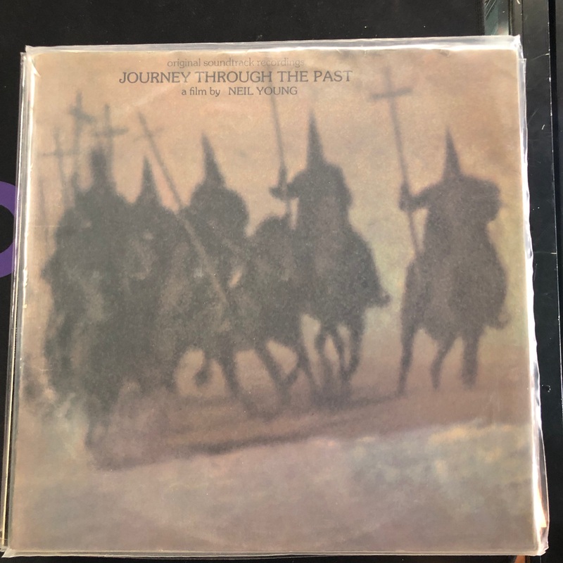 Neil Young – Journey Through The Past