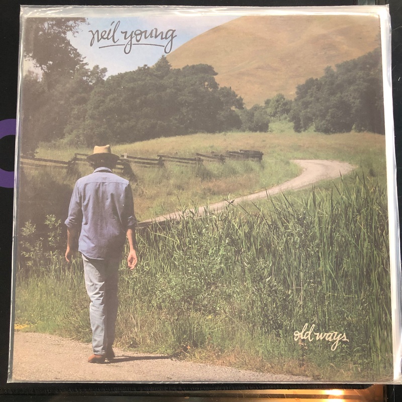 Neil Young – Old Ways