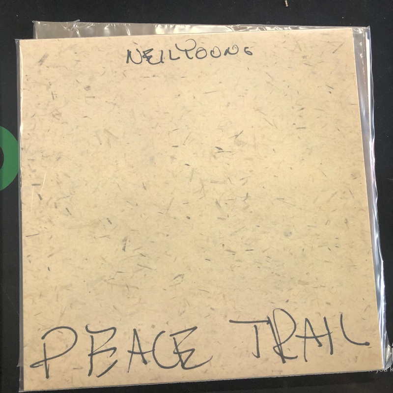 Neil Young – Peace Trail