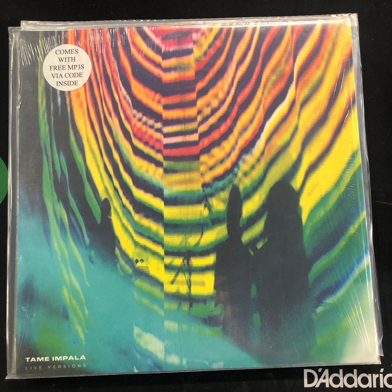 Tame Impala – Live Versions