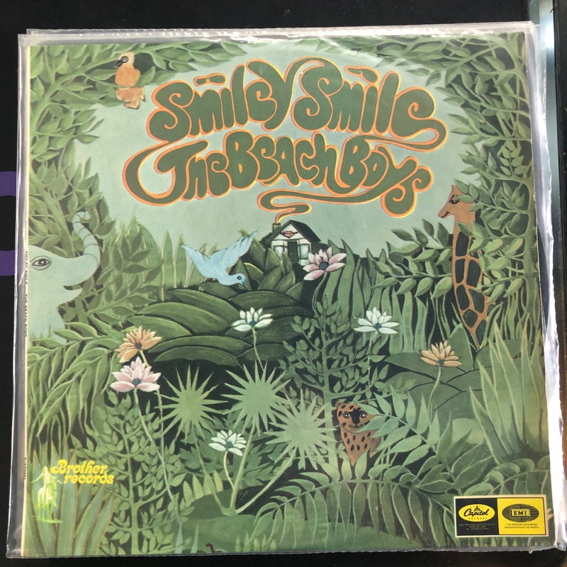 The Beach Boys – Smiley Smile
