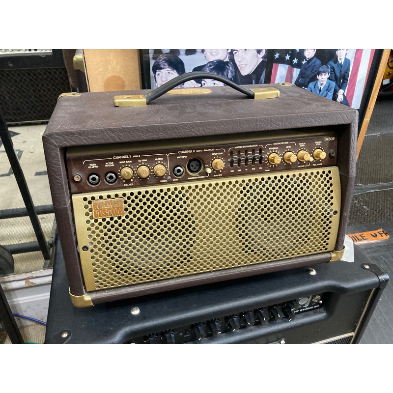 Trace Custom – TA50R