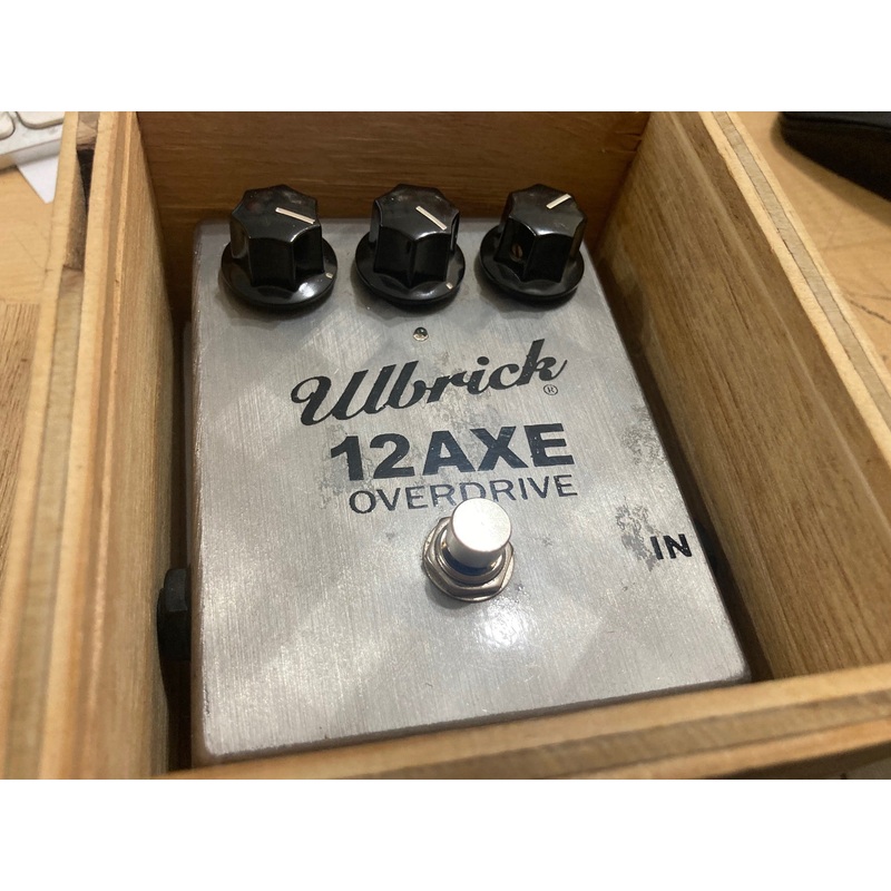 Ulbrick – 12AXE