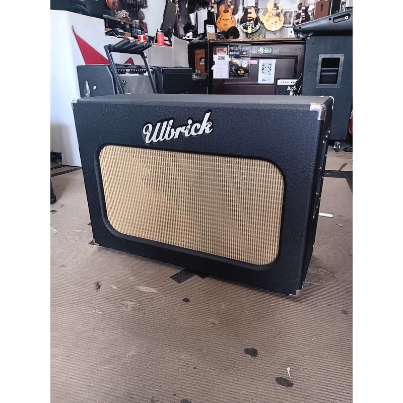 Ulbrick – 2×12 Cab