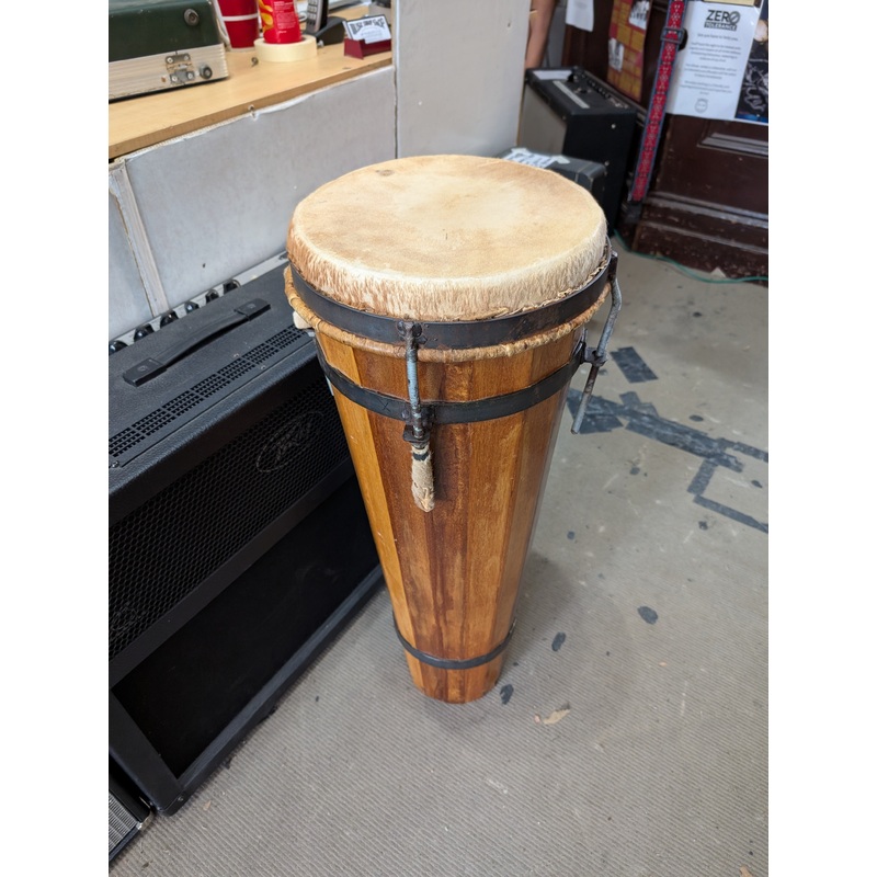 Unbranded – African Street Drum