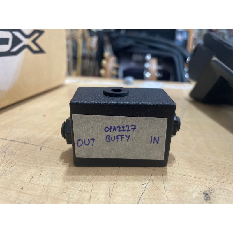 Unbranded – Buffer