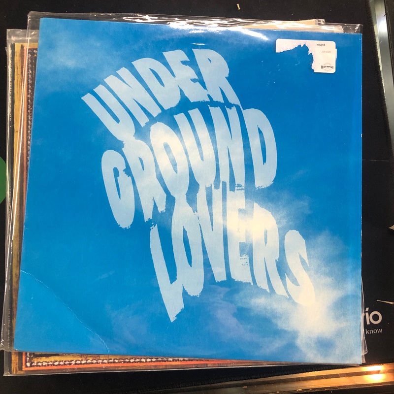 Underground Lovers – Underground Lovers