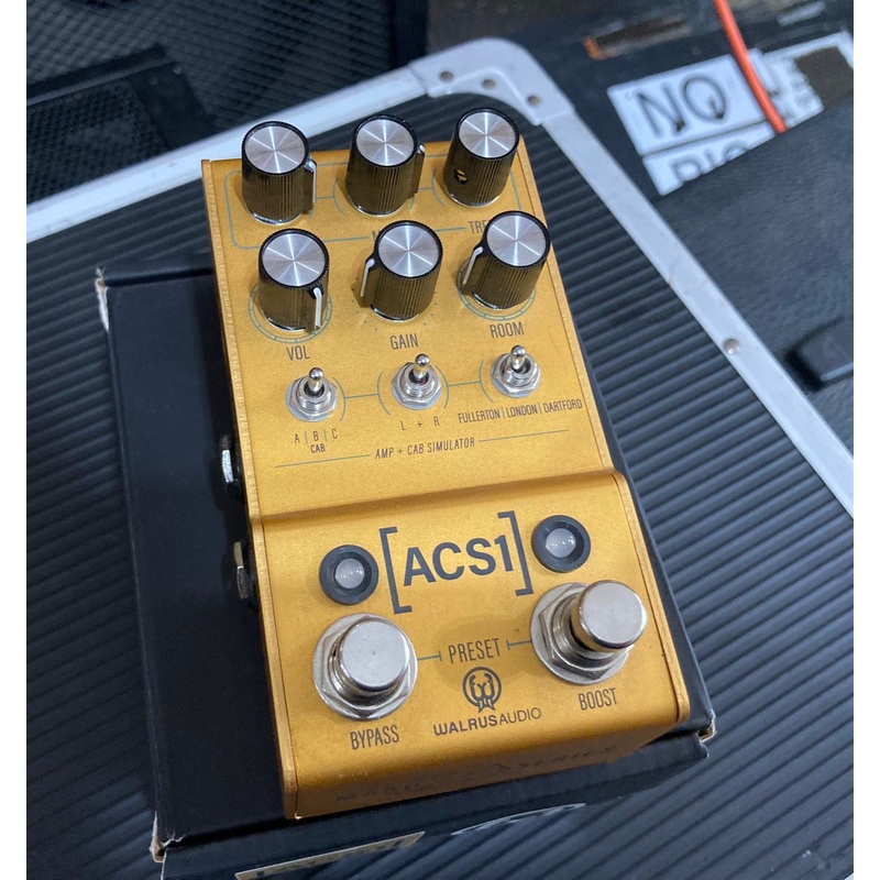 Walrus Audio – ACS1