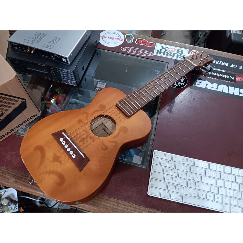 Wildwood Instruments – Travel Guitar