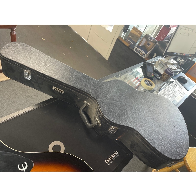 Yamaha – Case