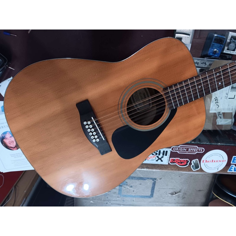 Yamaha – FG-412-12