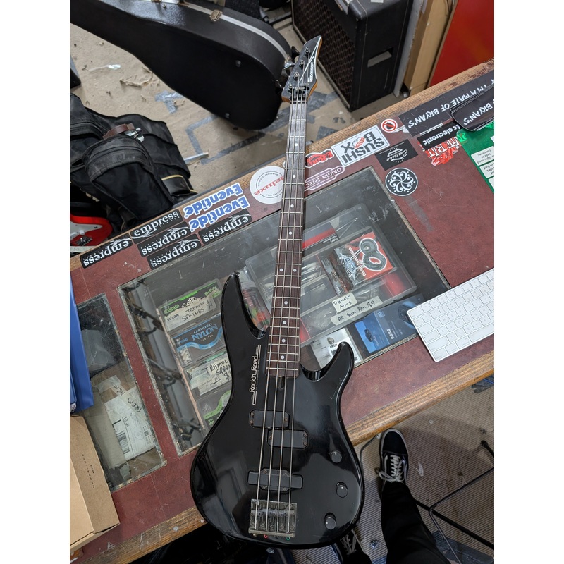 YAMAHA – RBX550R