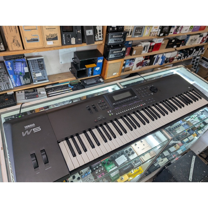 Yamaha – W5 Version 2