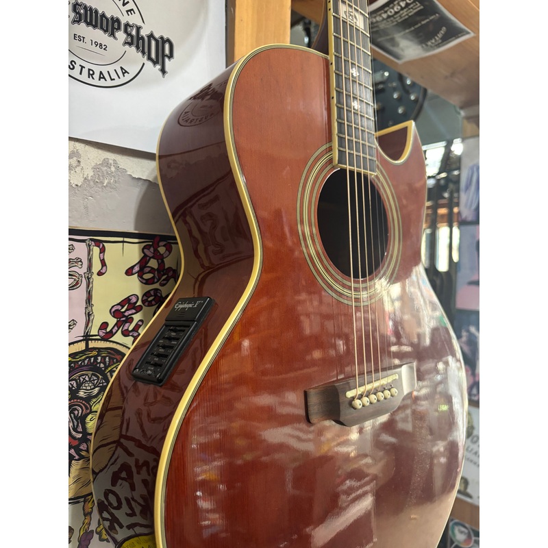 Epiphone – Baxter