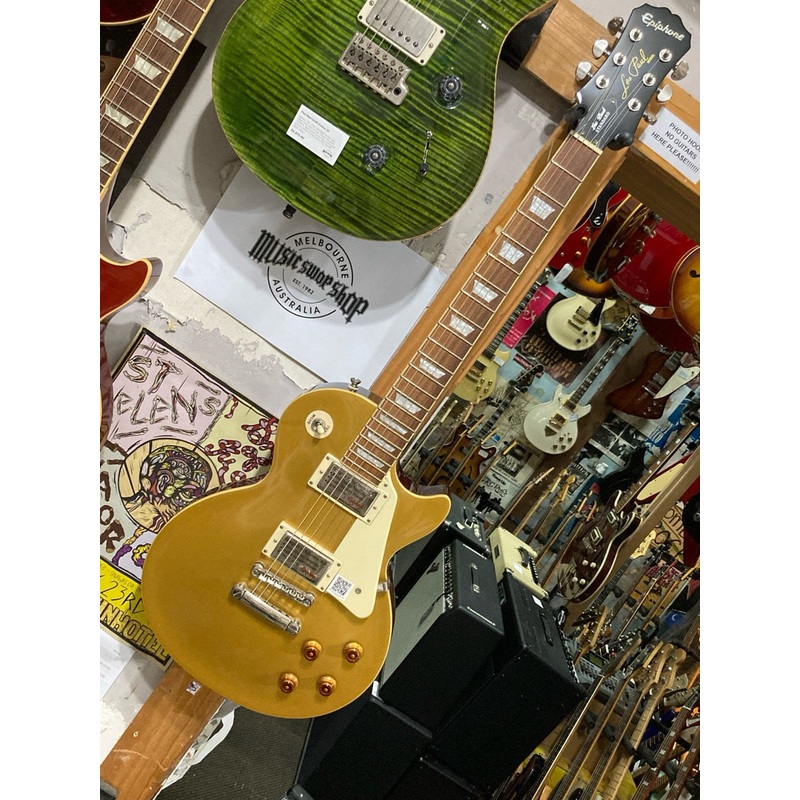Epiphone – Les Paul Standard