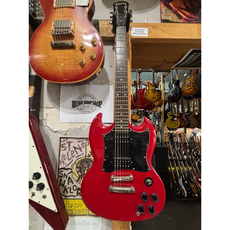 Epiphone – SG 400