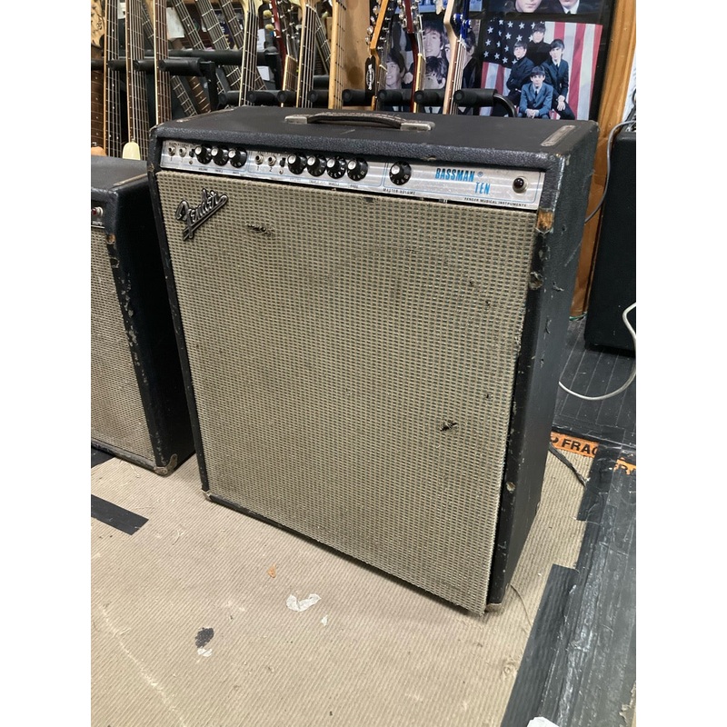 Fender – Bassman TEN