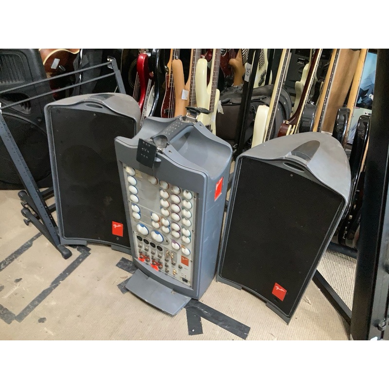Fender – P-250 Passport PA