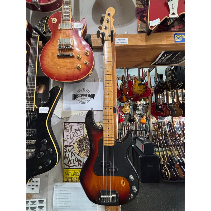 G & L – SB-1