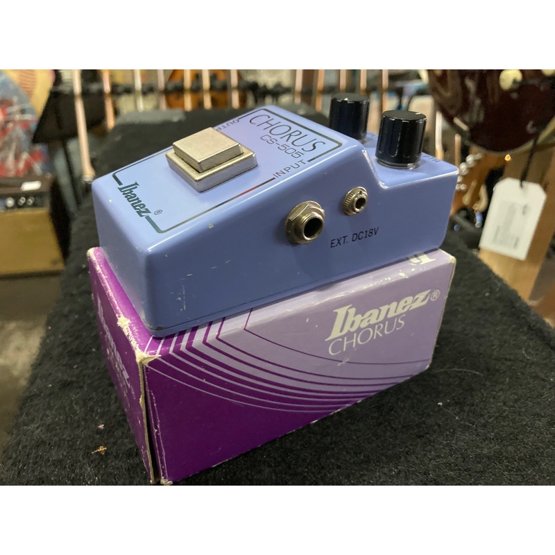 Ibanez – CS-505