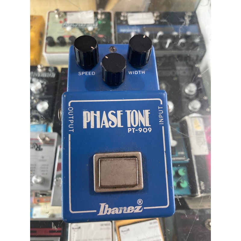 Ibanez – PT-909