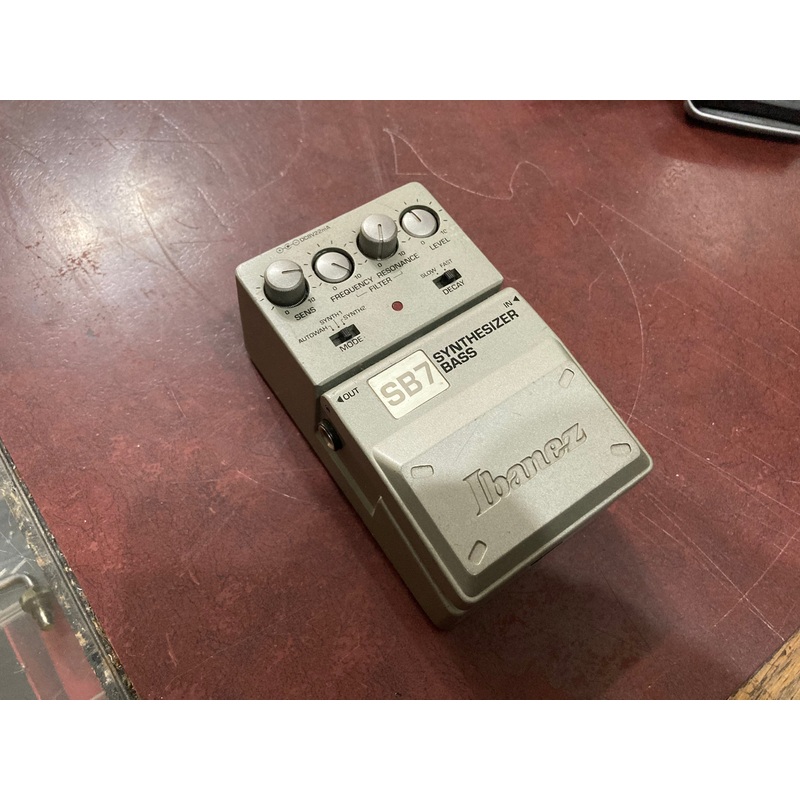 Ibanez – SB7