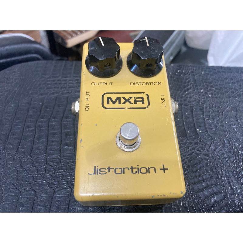 MXR – Distortion +