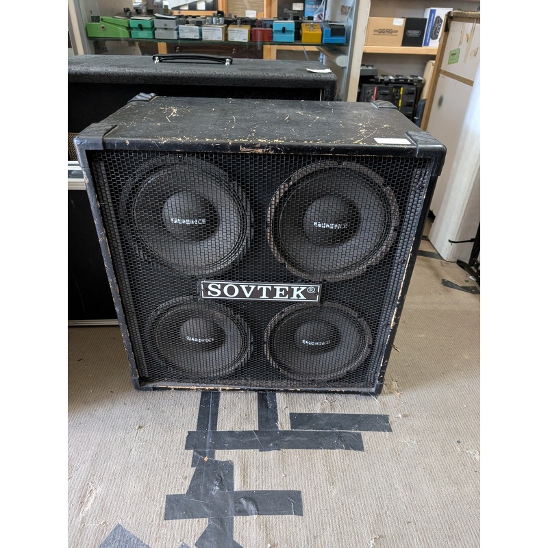 Sovtek – 410