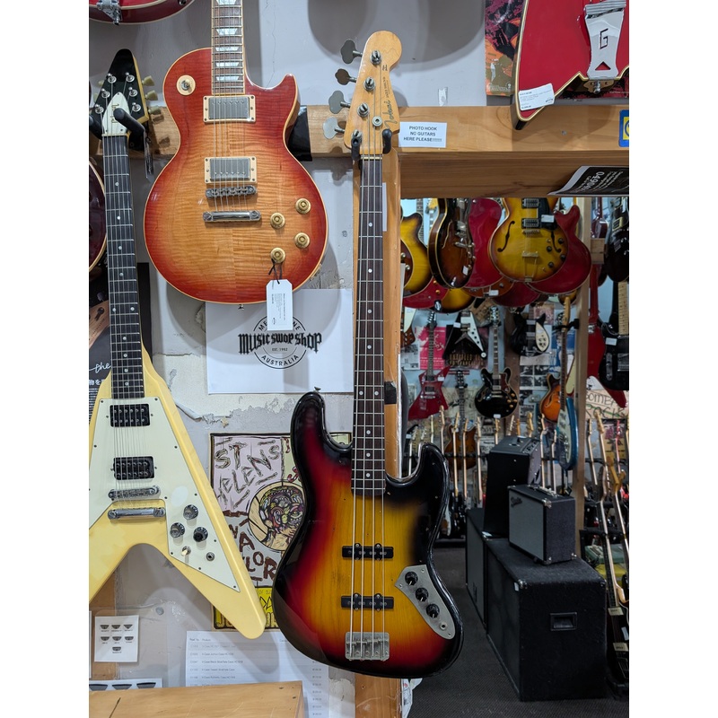 TOKAI – Jazz Sound JB-80