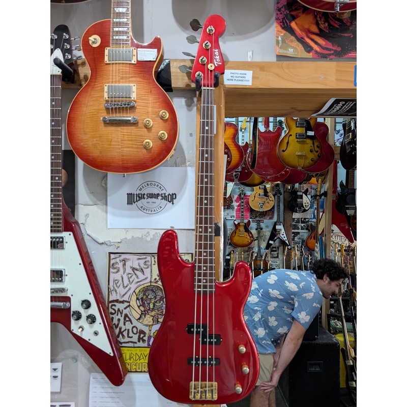 Tokai – PB80 Hard Puncher