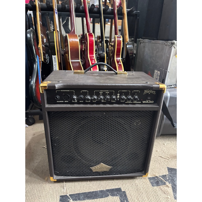 Washburn – WA30