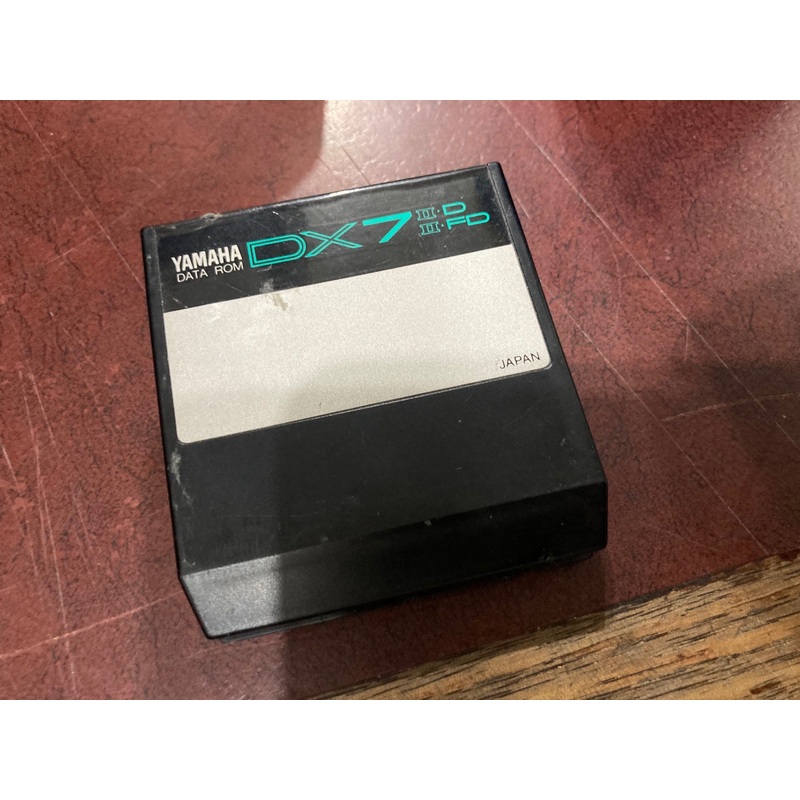 YAMAHA – Data Rom